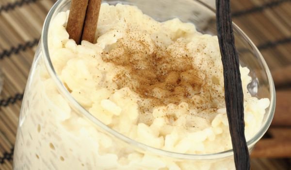 Веган мляко с ориз