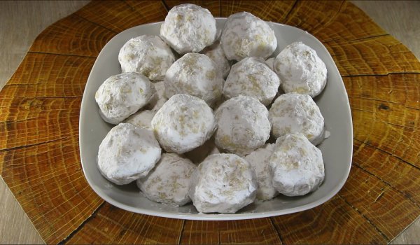 Великденски бели курабии