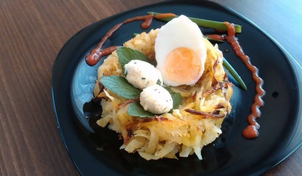 Великденски гнезда