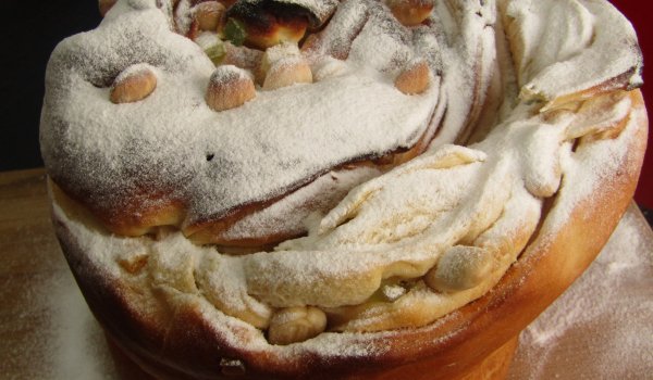 Великденски Кулич