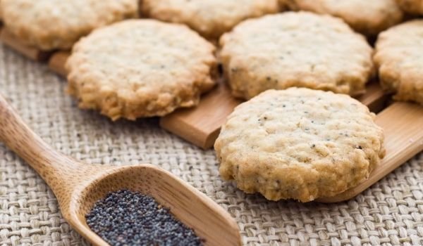 Великденски курабийки с мак