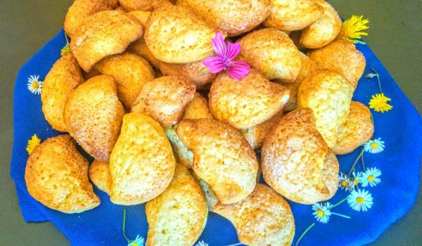 Великденски курабийки с масло