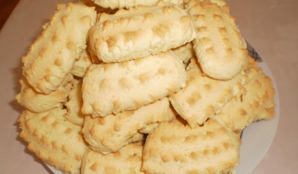 Великденски курабийки