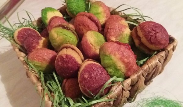 Великденски Сладки с Мармалад
