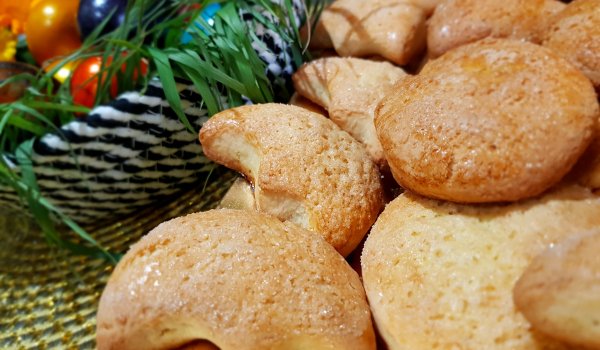 Великденските курабийки на Дани