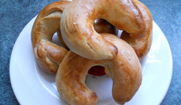Виенски кифли по чешки