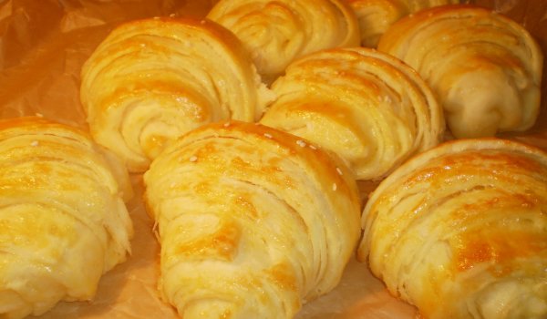 Виенските кифлички на Ваня Джорджевич