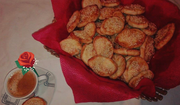 Винени соленки