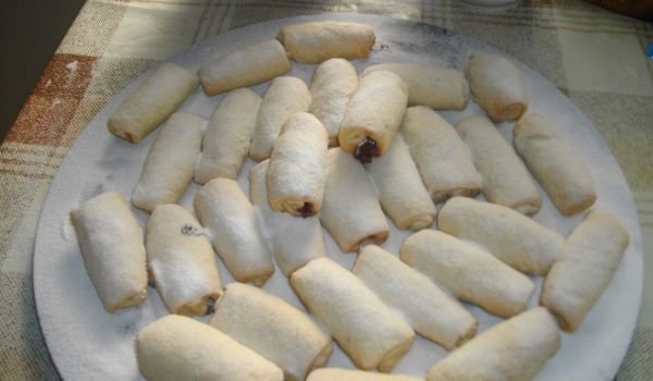 Виненки с мармалад