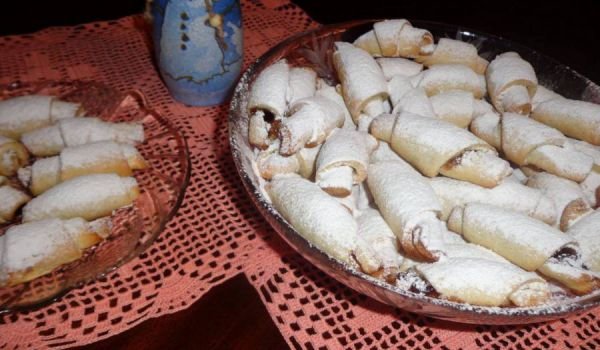Виненки със сладко от вишни