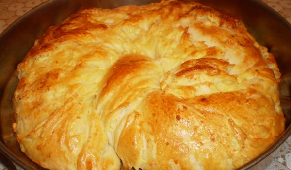 Вита пита за Трифон Зарезан