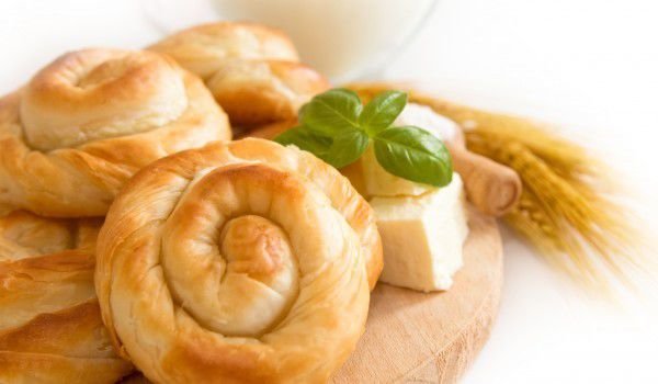 Вити банички