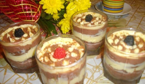 Вкусен десерт за 30 минути