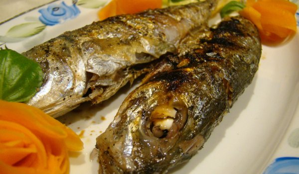 Вкусен гръцки сафрид