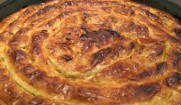 Вкусен и ароматен тиквеник