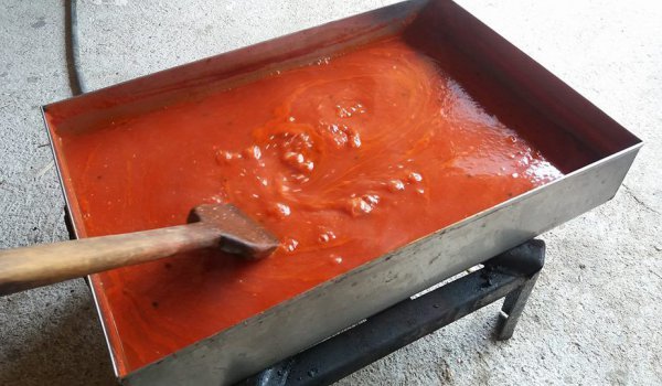 Вкусен кетчуп по стара рецепта