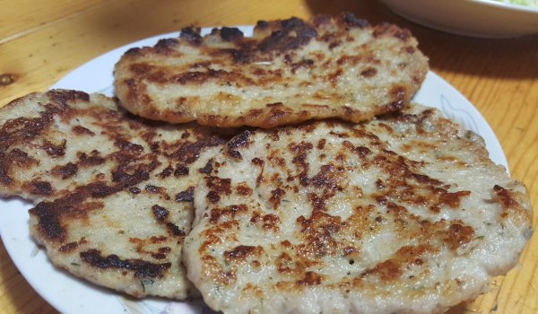 Вкусен рибен шницел