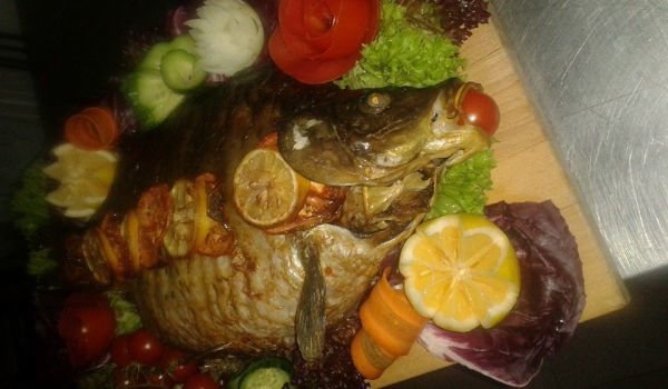 Вкусен шаран във фурна
