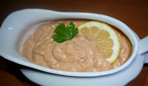 Вкусен сос без варене
