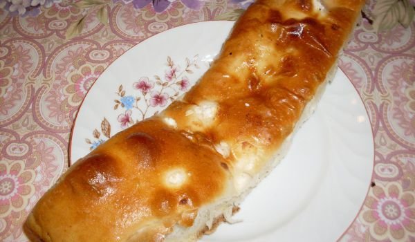 Вкусен тутманик със сирене