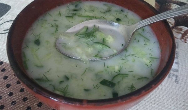 Вкусен веган таратор