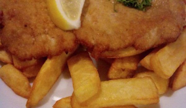 Вкусен Виенски шницел