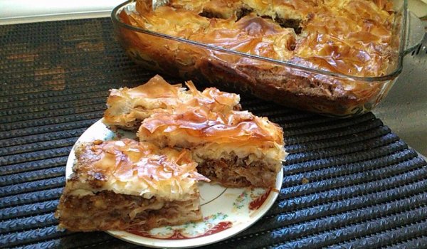 Вкусна Арабска Баница