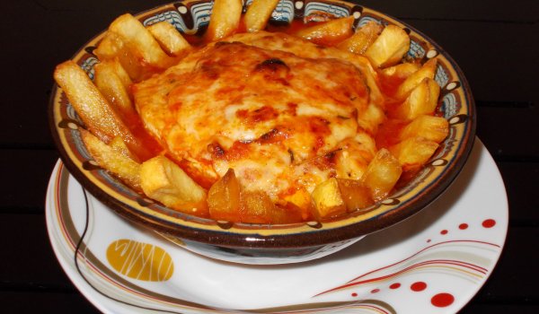 Вкусна експресна вечеря