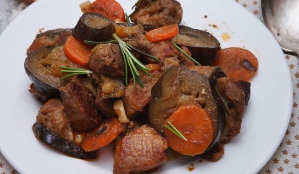 Вкусна гозба от патладжани