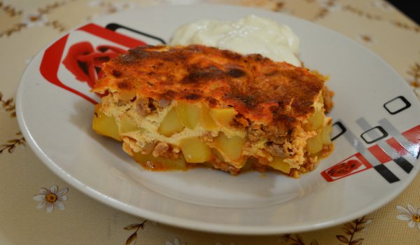 Вкусна мусака