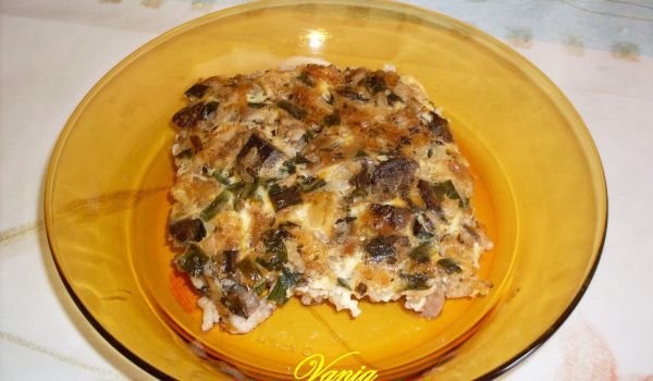 Вкусна пилешка дроб сарма