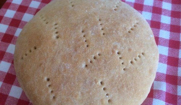 Вкусна постна питка