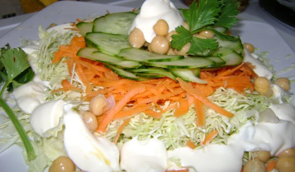 Вкусна Рошава Салата