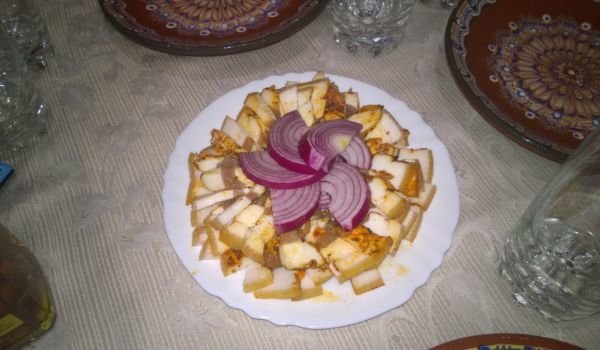 Вкусна сланина