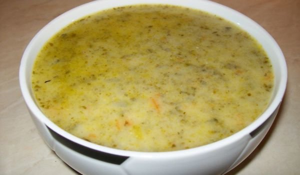 Вкусна Спаначена супа