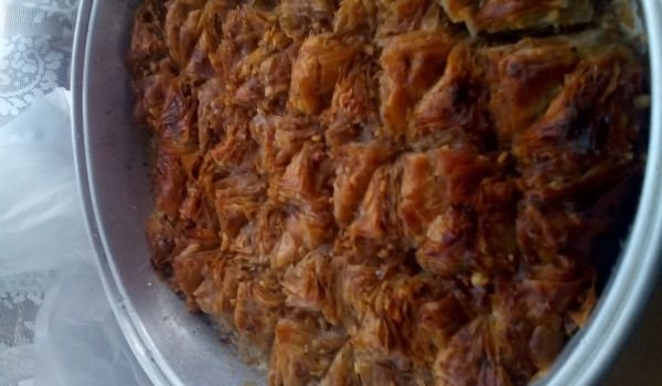 Вкусна Турска баклава