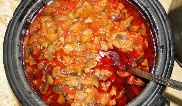 Вкусна турска манджа