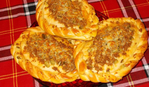 Вкусна закуска за гладници