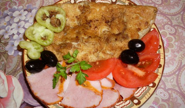 Вкусна закуска за мъже