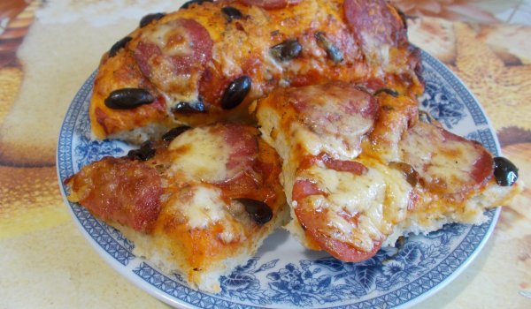 Вкусна закуска за всеки ден