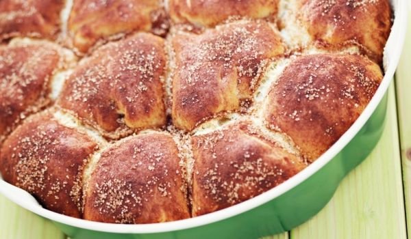 Вкусната пита на баба Виолета