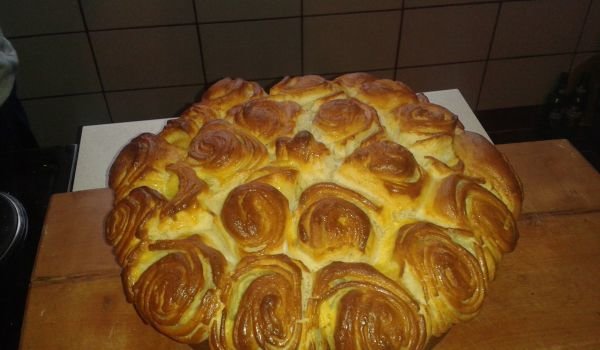 Вкусната питка на мама