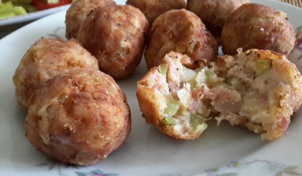 Вкусни ароматни кюфтенца