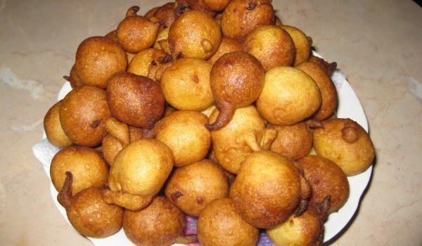 Вкусни бухтички