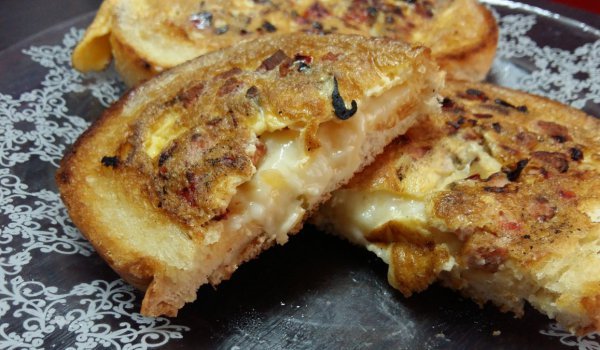 Вкусни домашни сандвичи