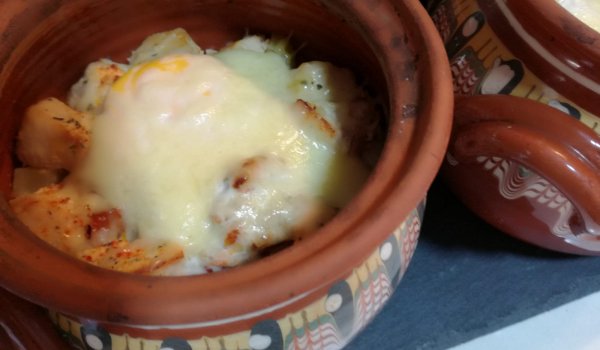 Вкусни гювечета за деца