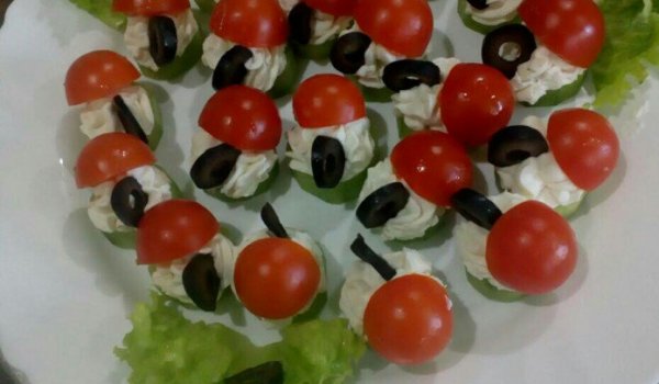 Вкусни хапки за гости