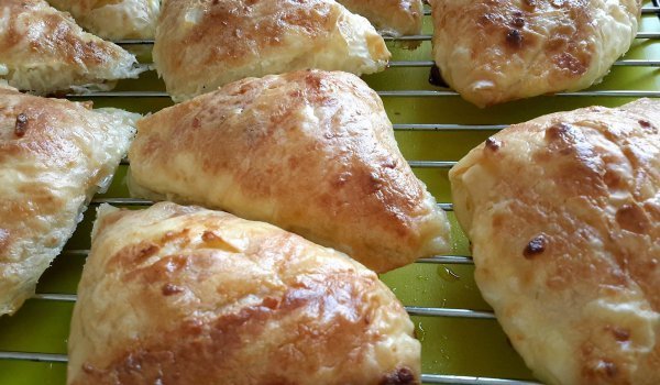 Вкусни и бързи банички