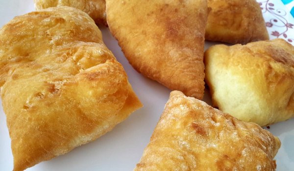 Вкусни и лесни пухкави мекички