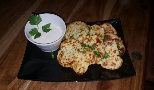 Вкусни картофени кюфтенца на фурна